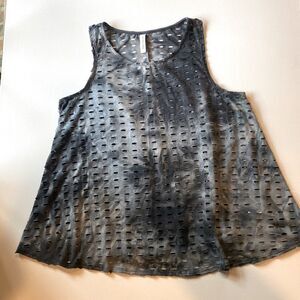 MY BELOVED GRAY TANK TOP